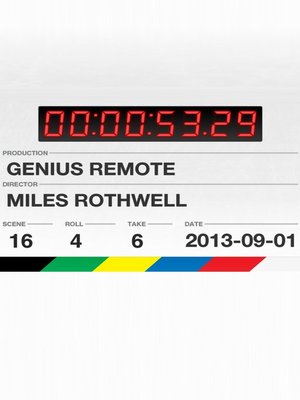 cover image of Genius Remote